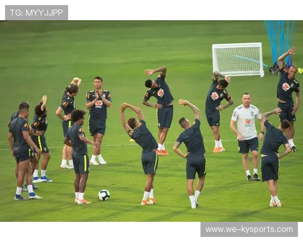 巴西强队备受瞩目，实力碾压对手，巴西最强国家队